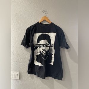 Vintage Y2K Ice Cube “Today Was A Good‎ Day” Face Shirt Size Large